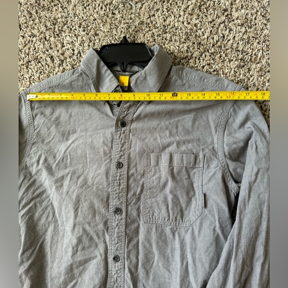 Eddie Bauer Men's Camano Long-Sleeve Shirt - Picture 10 of 11